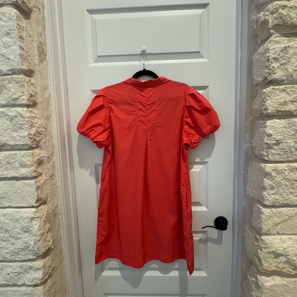 Tommy Bahama Vibrant Coral Dress - Picture 4 of 9